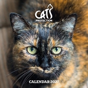 Buy Cats Protection Calendar 2027