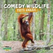 Buy Comedy Wildlife Photography Awards Calendar 2027