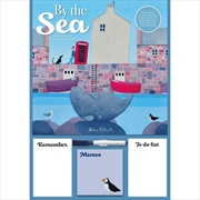 Buy Ailsa Black, By the Sea A3 Family Organiser 2027