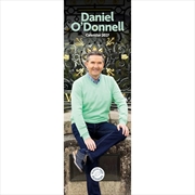 Buy Daniel O'Donnell Slim Calendar 2027