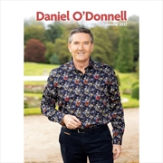 Buy Daniel O'Donnell A3 Calendar 2027