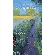 Buy Jo Grundy, Country Days Slim Diary 2027