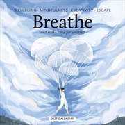 Buy Breathe Calendar 2027