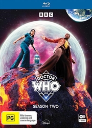Buy Doctor Who - Season 2