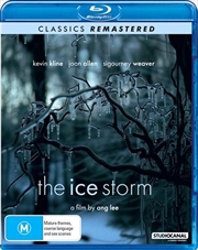 Buy Ice Storm | Classics Remastered, The