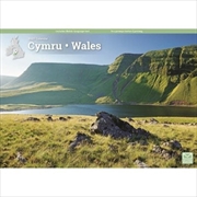 Buy Wales A4 Calendar