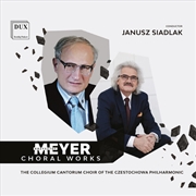 Buy Meyer: Choral Works