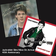 Buy Jackrabbit Slim/Alive On Arrival 40Th