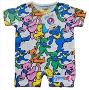 Buy Swirling Bears - Romper 12-18
