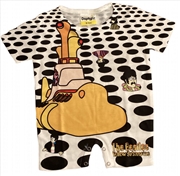 Buy Sea Of Holes - Romper 12-18 Mo
