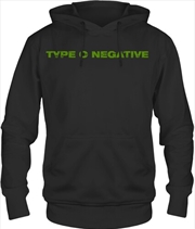 Buy Type O Negative - Star Kiss - Pullover Hoodie - XL Black
