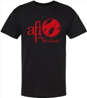 Buy AFI - Sing The Sorrow - T-Shirt - Large (Black)