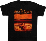 Buy Alice In Chains - Dirt - T-Shirt - Medium (Black)