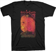 Buy Alice In Chains - Jar of Flies - T-Shirt - X-Large (Black)