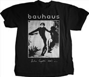 Buy Bauhaus - Bela Lugosis Dead - T-Shirt - Medium (Black)