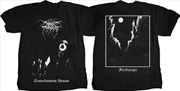 Buy Darkthrone - Transylvanian Hunger - T-Shirt - Large (Black)