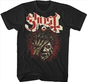 Buy Ghost - Thorny Eye T-Shirt - Medium Black 