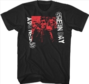 Buy Green Day - Lost Boys T-Shirt - 2XL Black