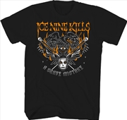 Buy Ice Nine Kills - Grave Mistake T-Shirt - 2XL Black 