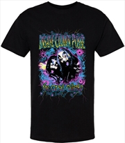 Buy Insane Clown Posse - Milenko Fracture - T-Shirt - X-Large (Black)