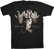 Buy Jelly Roll - Prayer - T-Shirt - 2XL (Black)
