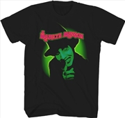 Buy Marilyn Manson - Smells Like Children T-Shirt - 2XL Black 