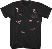 Buy Melanie Martinez - Portals T-Shirt - Medium Black