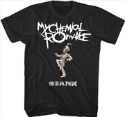 Buy My Chemical Romance - Black Parade Band Major T-Shirt - Small Black 