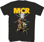 Buy My Chemical Romance - Kill Joys Pin Up T-Shirt - XL Black