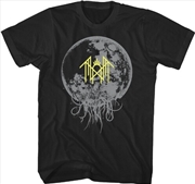 Buy Sleep Token - Take Me Back to Eden T-Shirt - 3XL Black