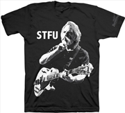 Buy Sweetwater - Bob Weir - STFU - T-Shirt - X-Large (Black)