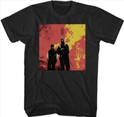 Buy Twenty One Pilots - Clancy Album Cover T-Shirt - XL Black