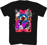 Buy Who - Live In Concert T-Shirt - 2XL Black