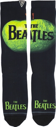 Buy Beatles - Green Apples Dye Sublimation - Crew Socks