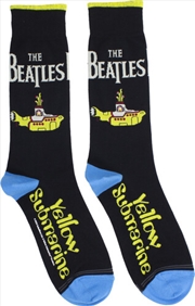 Buy Beatles - Yellow Submarine - Crew Socks