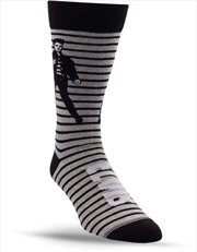 Buy Elvis Presley - Jailhouse Rock - Crew Socks