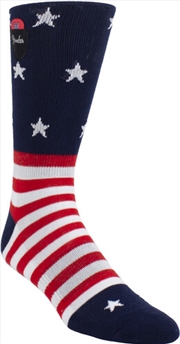 Buy Fender - Pick - Crew Socks