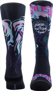 Buy Ghost - Hypnosis Dye Sublimation - Crew Socks