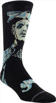 Buy Ghost - Prequelle Flat Press Knit In - Crew Socks