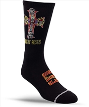 Buy Guns N' Roses - Appetite for Destruction - Crew Socks