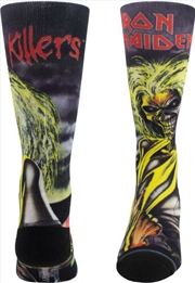 Buy Iron Maiden - Killers Dye Sublimation - Crew Socks