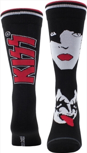 Buy Kiss - Sketch - Crew Socks