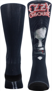 Buy Ozzy Osbourne - Dye Sublimation - Crew Socks