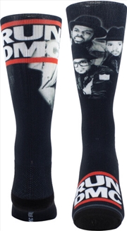 Buy Run DMC - Dye Sublimation - Crew Socks