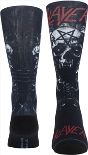 Buy Slayer - Dye Sublimation - Crew Socks