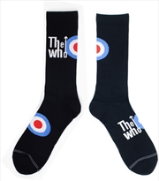 Buy Who - Target - Crew Socks