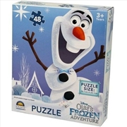 Buy Disney Frozen Jigsaw Puzzle 48 Piece - Its That Time Of Year