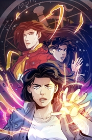 Buy Webtoon Firebrand: Season 2