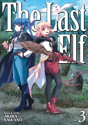 Buy The Last Elf Vol. 3
