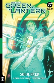 Buy Absolute Green Lantern Vol. 2: Sojourner